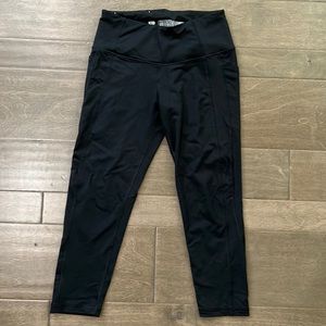 Victoria Secret Sport black leggings